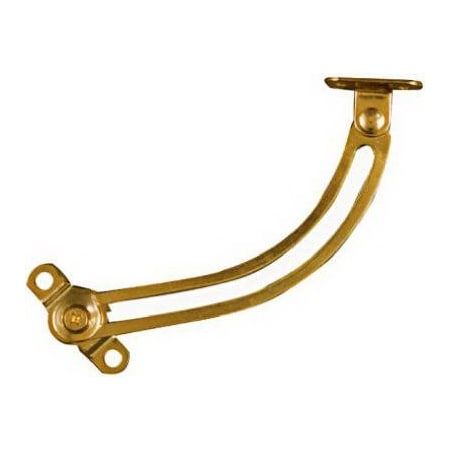 National Hardware 5 BRS LH Lid Support N208-645